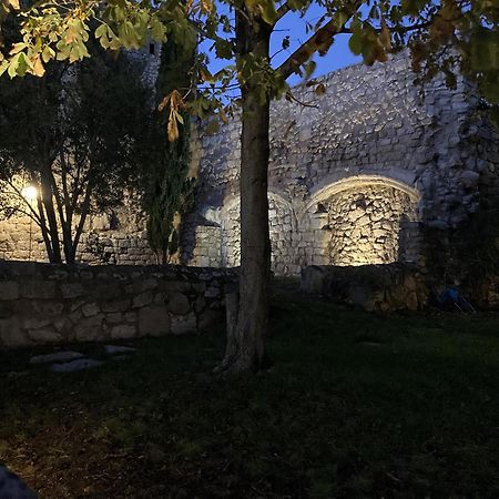 La Closerie D'Escalin Gite 12 Personnes Et Jacuzzi La Garde-Adhémar Exteriör bild