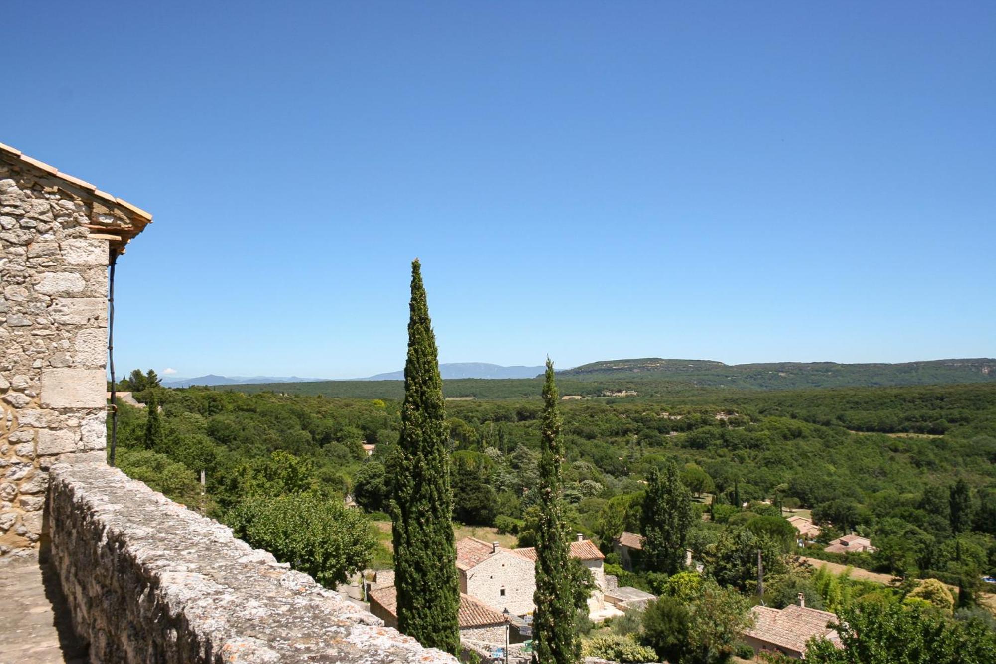 La Closerie D'Escalin Gite 12 Personnes Et Jacuzzi La Garde-Adhémar Exteriör bild